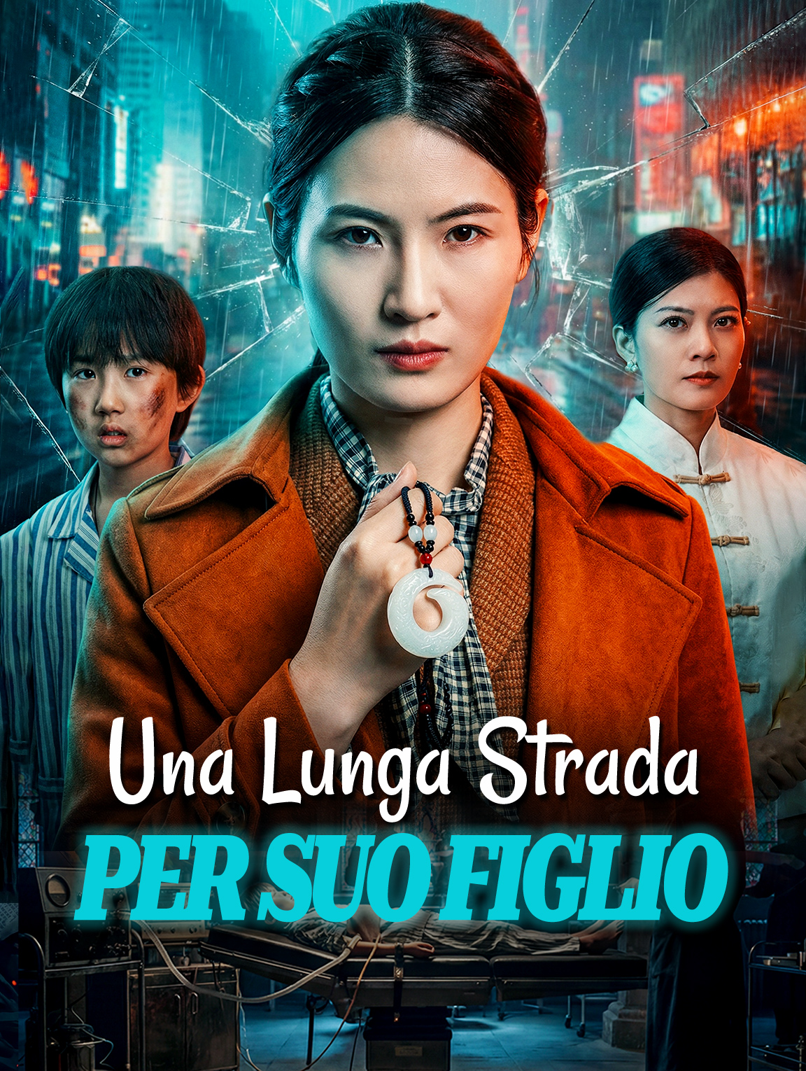 Una Lunga Strada per Suo Figlio