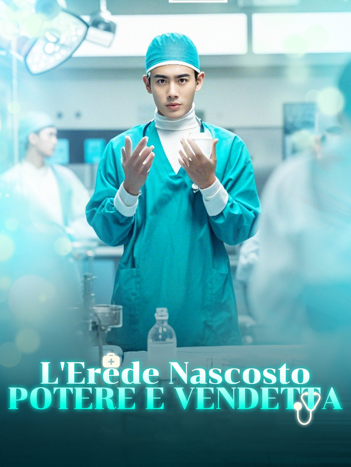 L'Erede Nascosto: Potere e Vendetta