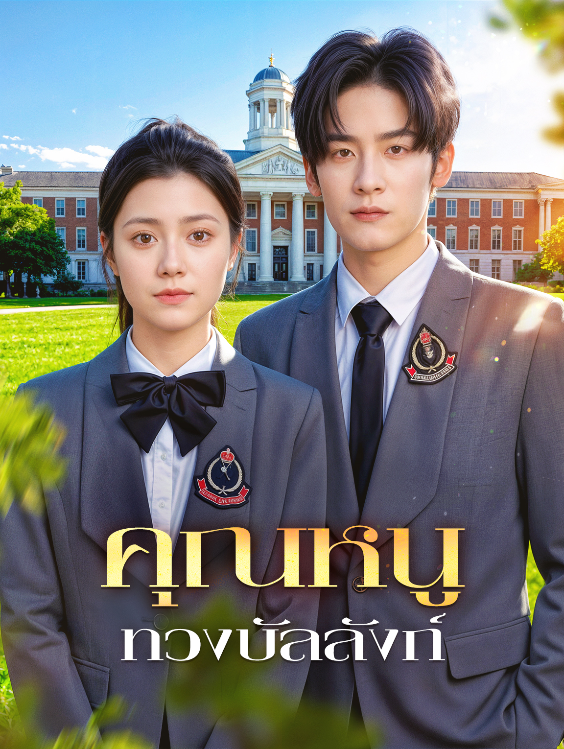 คุณหนู ทวงบัลลังก์