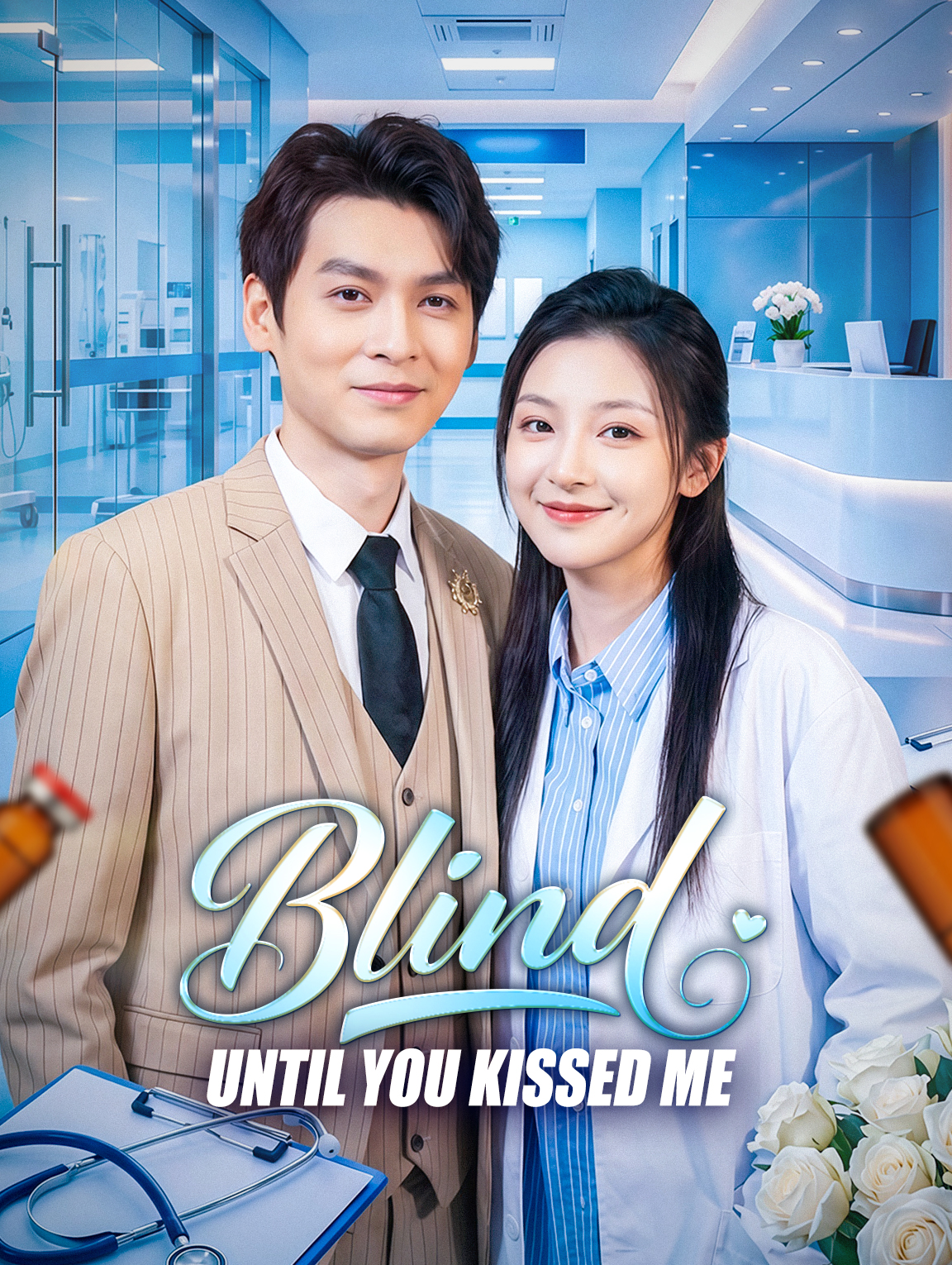 Blind Until You Kissed Me