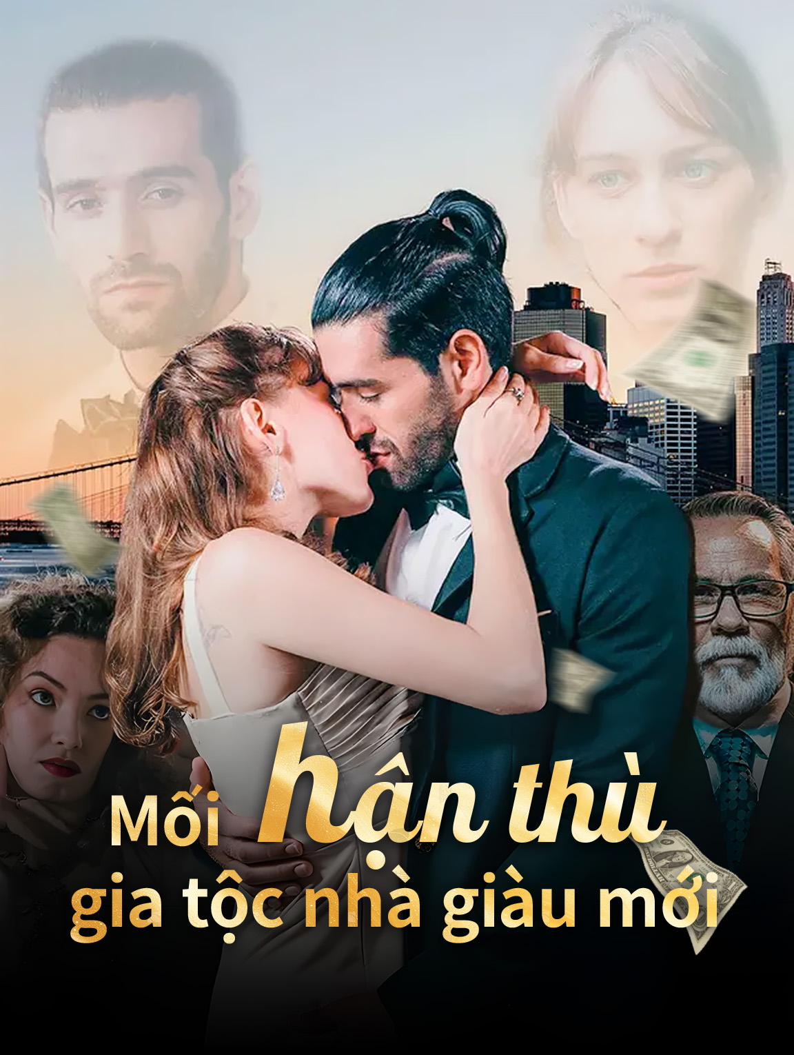 Mối hận thù gia tộc nhà giàu mới