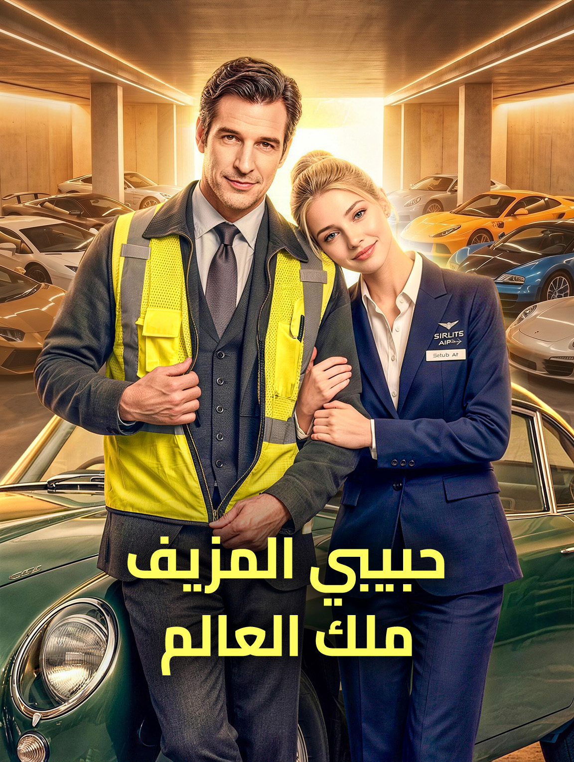 حبيبي المزيف يملك العالم