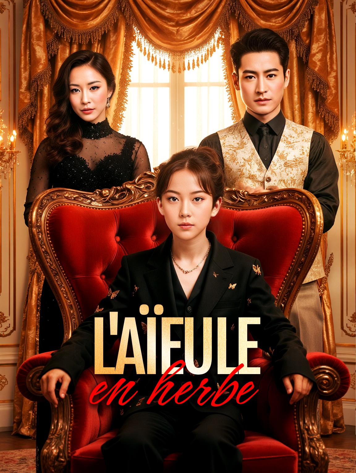 L'Aïeule en herbe