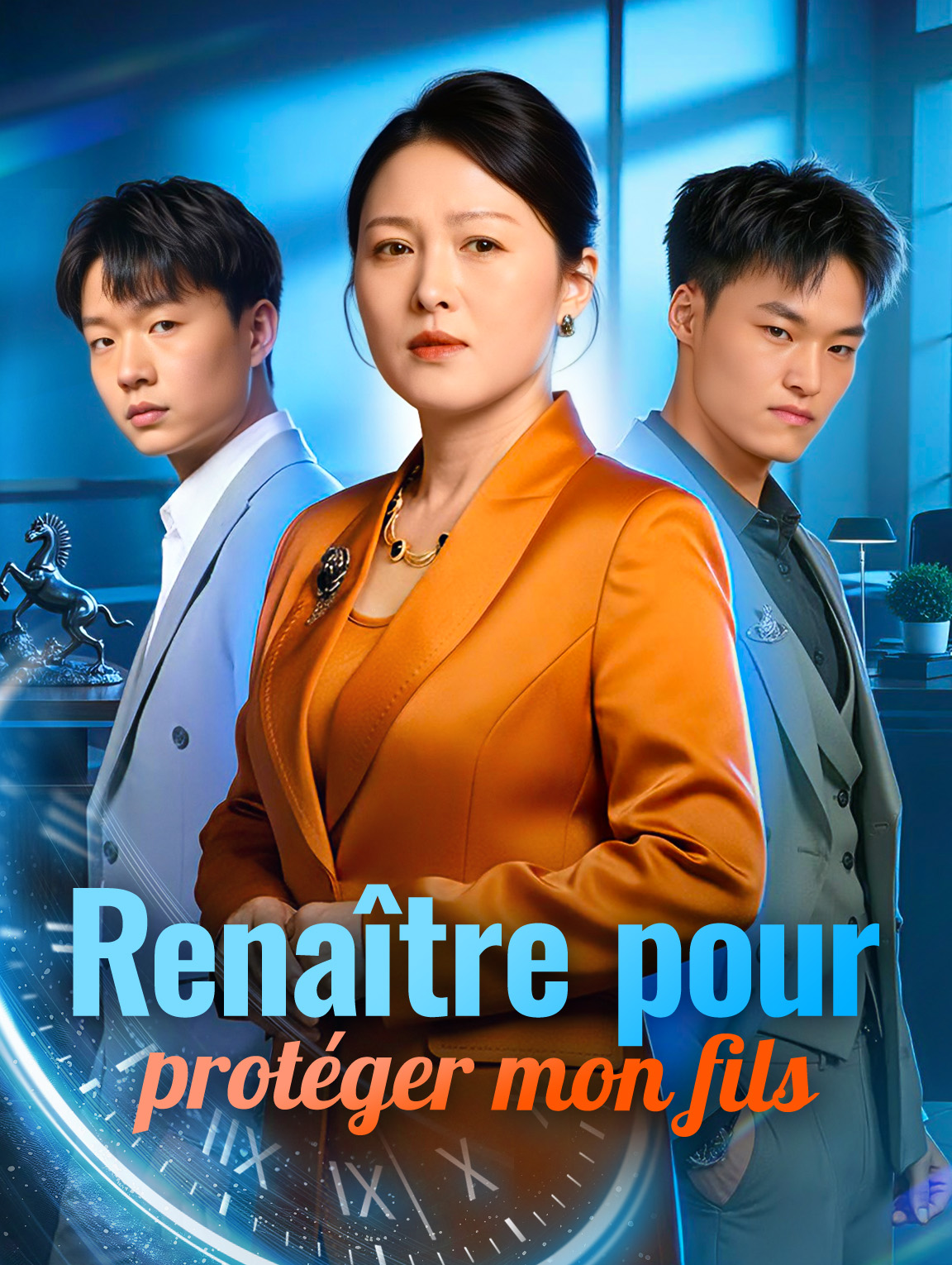 Renaître pour protéger mon fils