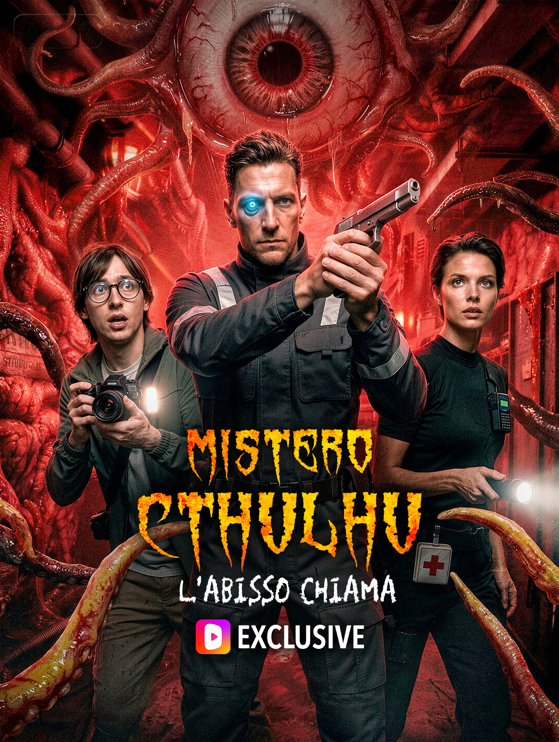 Mistero Cthulhu: L'Abisso Chiama(Doppiato)