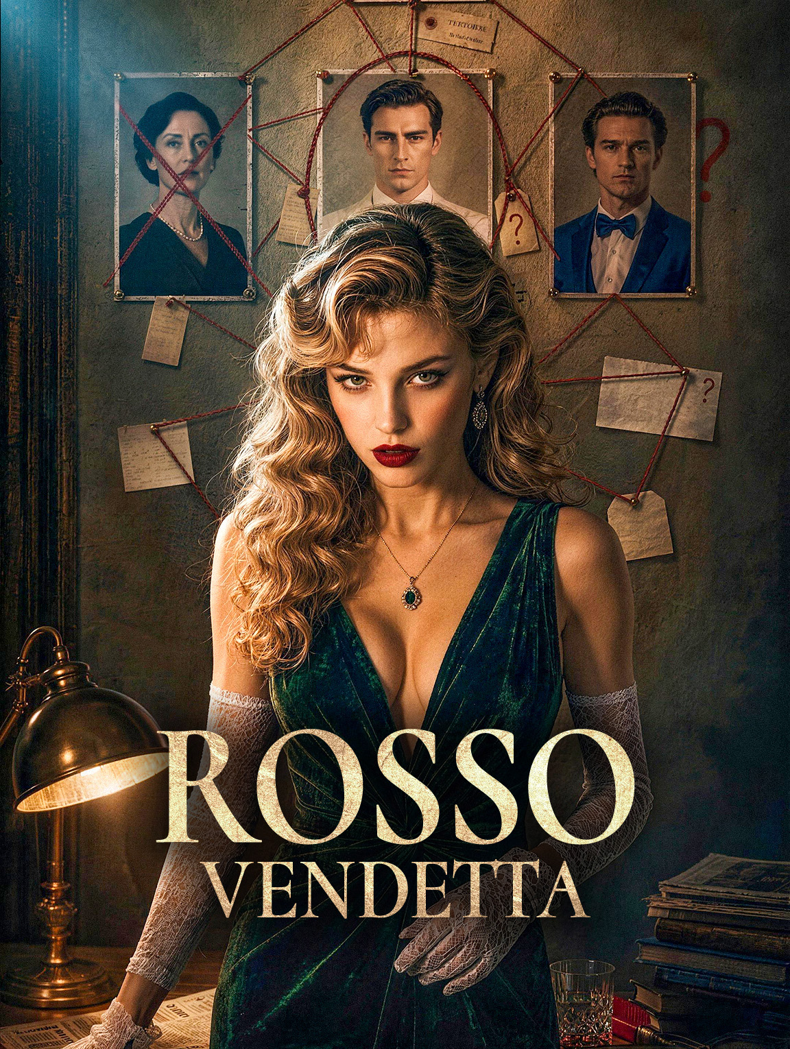 Rosso Vendetta