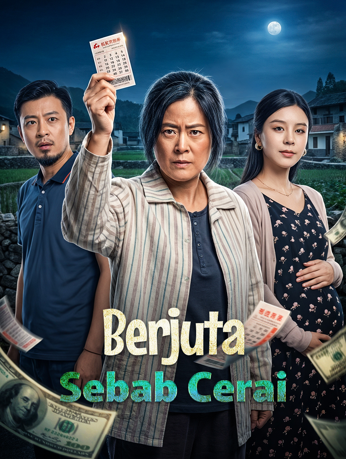 Berjuta Sebab Cerai