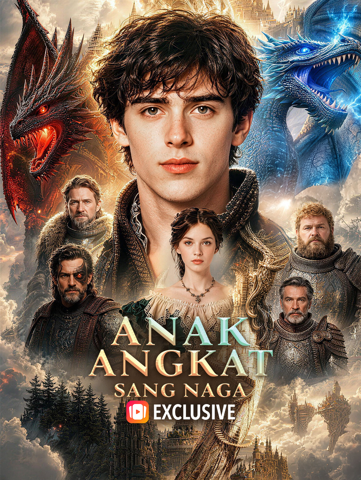 Anak Angkat Sang Naga