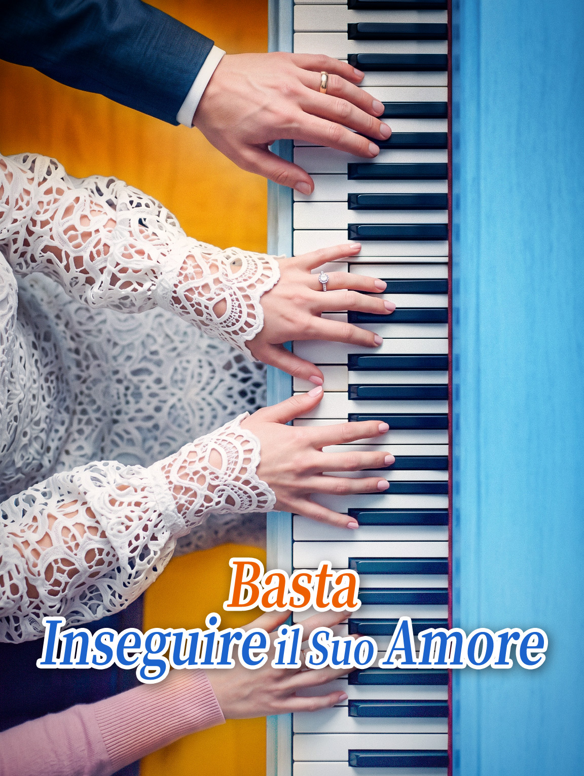 Basta Inseguire il Suo Amore