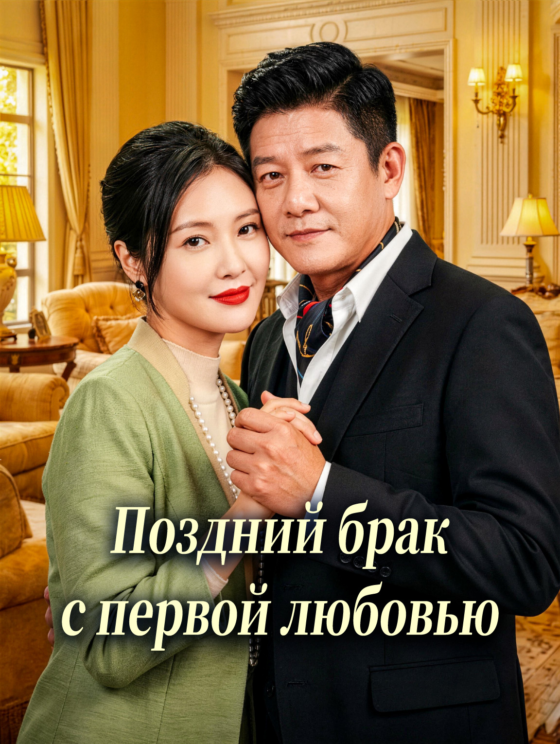 Поздний брак с первой любовью