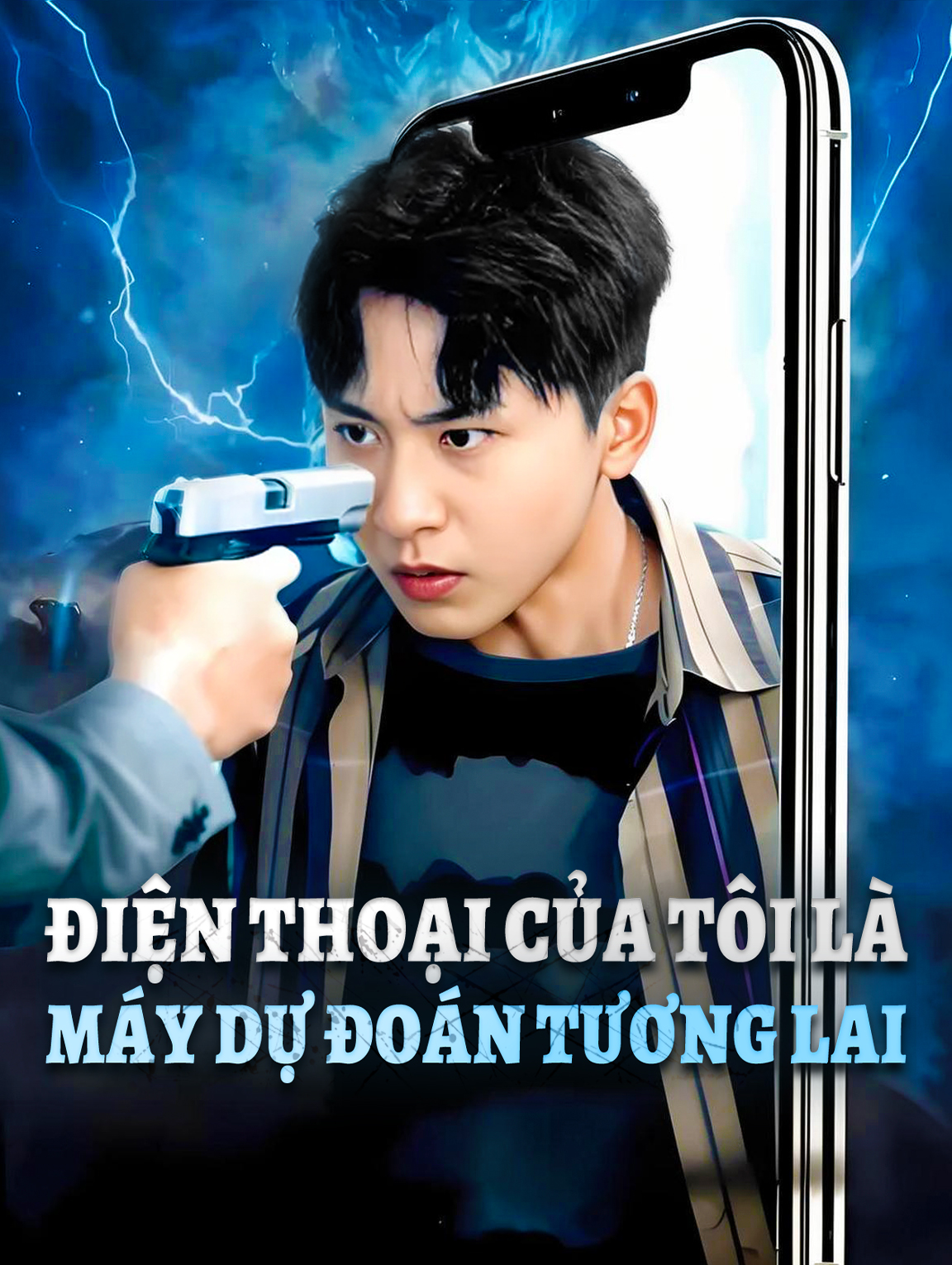 Điện Thoại Của Tôi Là Máy Dự ĐoánTương Lai