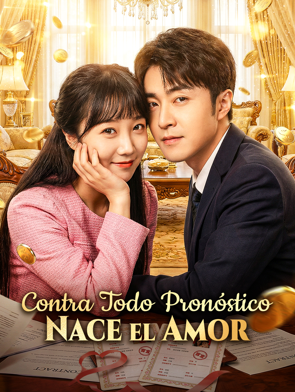 Contra Todo Pronóstico, Nace el Amor