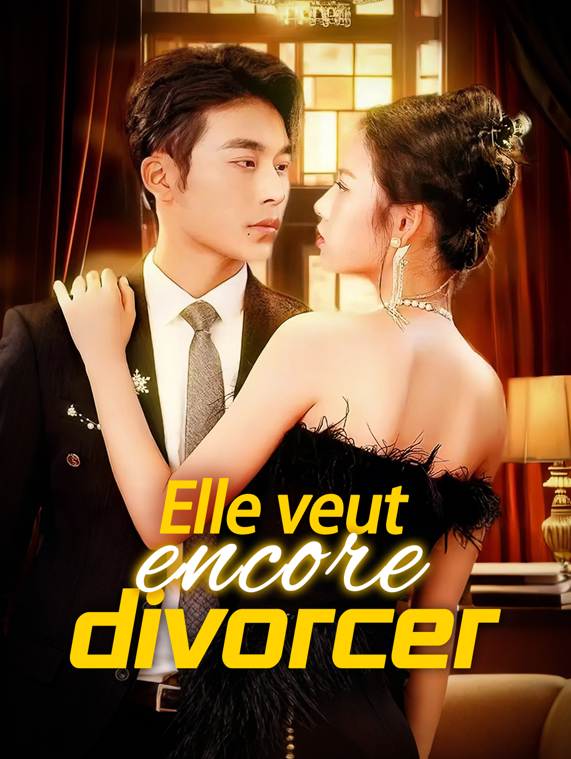 Elle veut encore divorcer