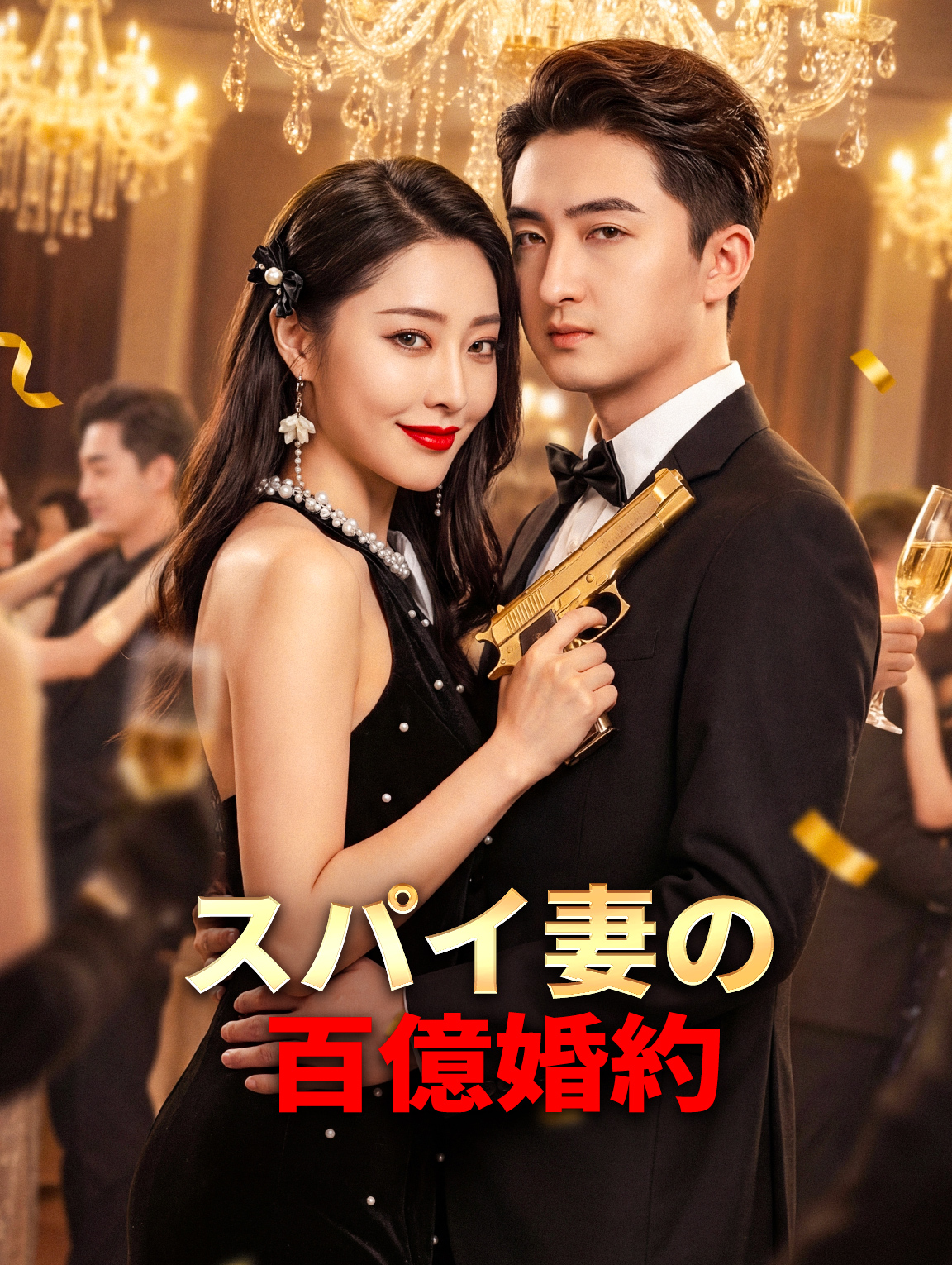 スパイ妻の百億婚約