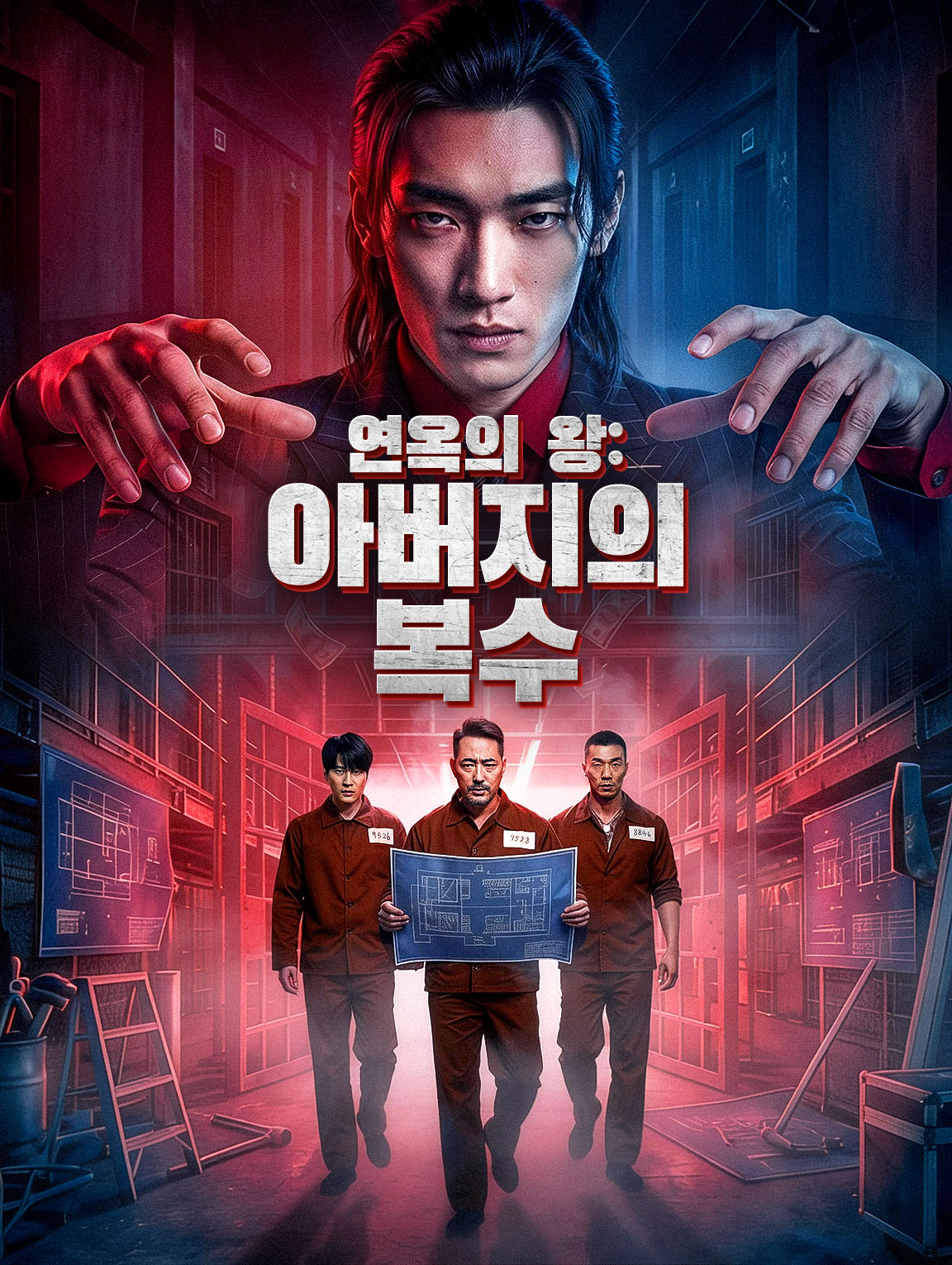 연옥의 왕: 아버지의 복수