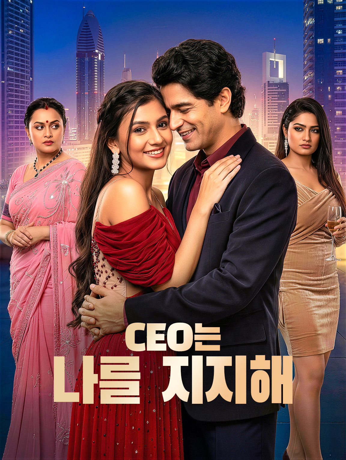 CEO는 나를 지지해