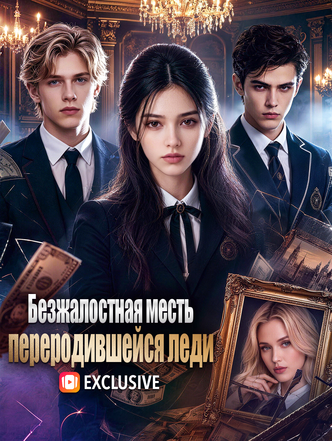 Безжалостная Месть Переродившейся Леди