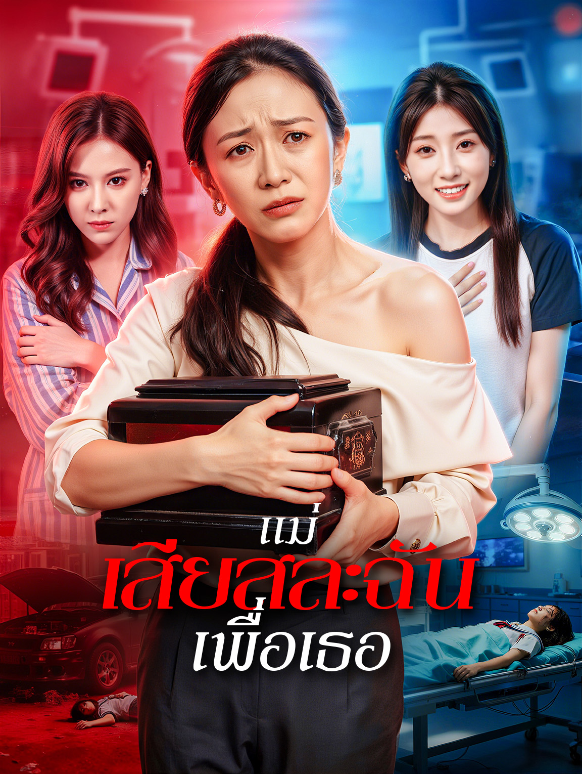แม่เสียสละฉัน เพื่อเธอ