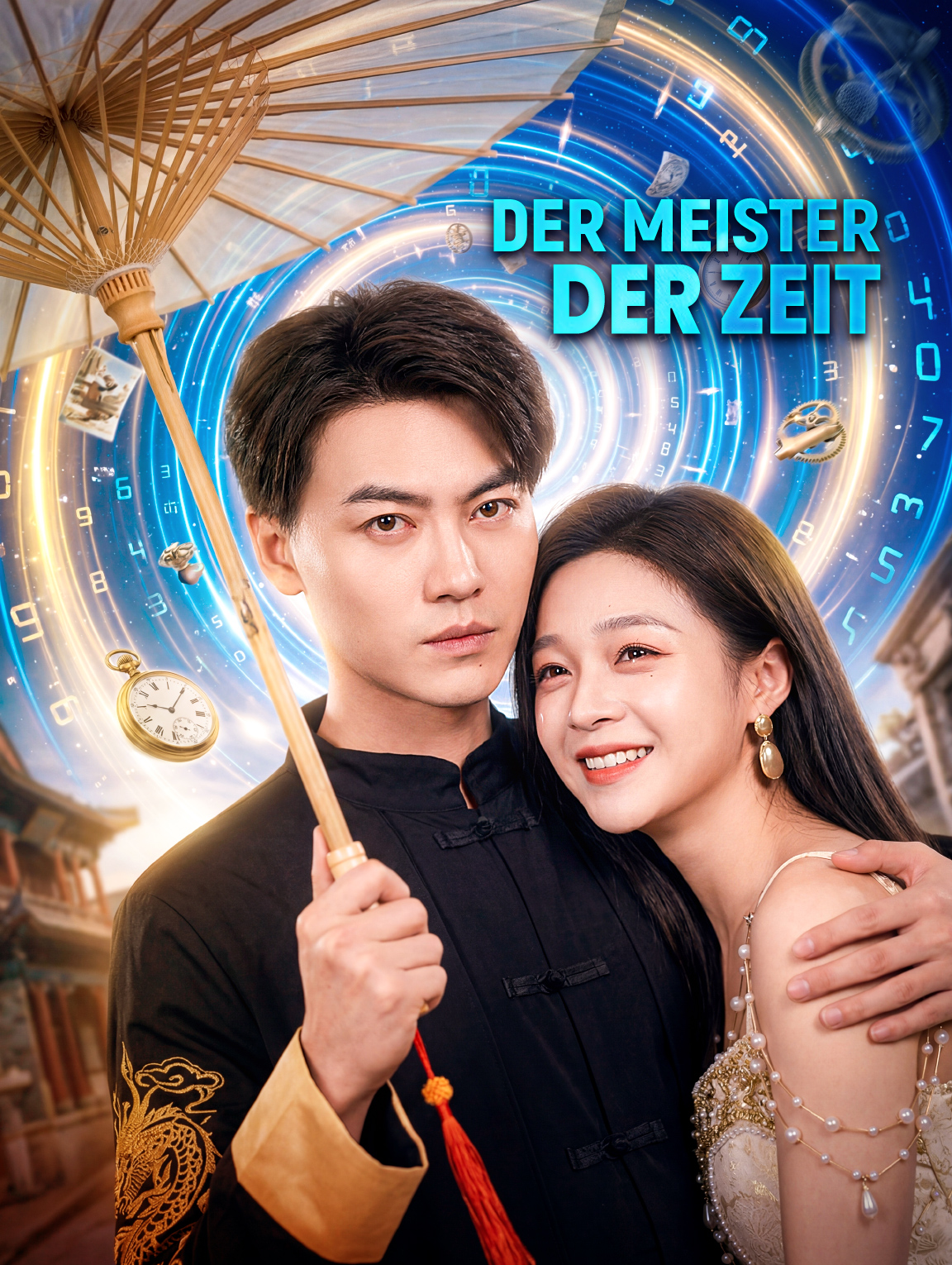 Der Meister der Zeit