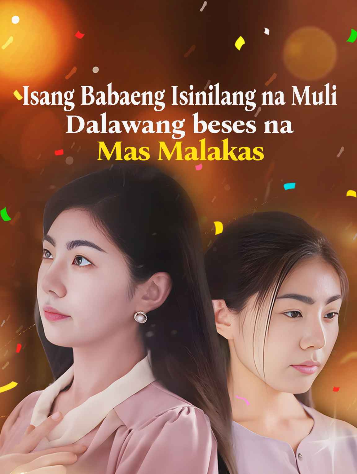 Isang Babaeng Isinilang na Muli: Dalawang beses na Mas Malakas