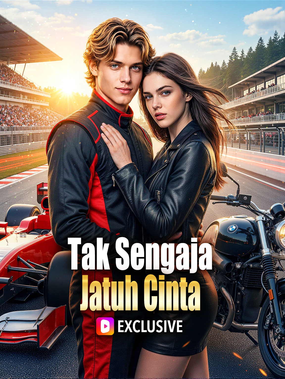 Tak Sengaja Jatuh Cinta