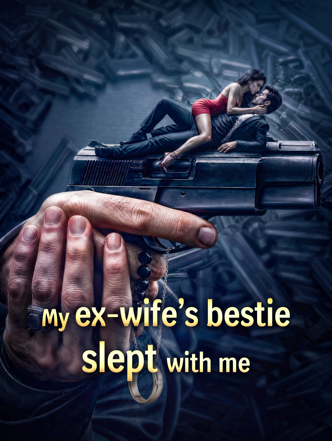 My ex-wife’s bestie slept with me