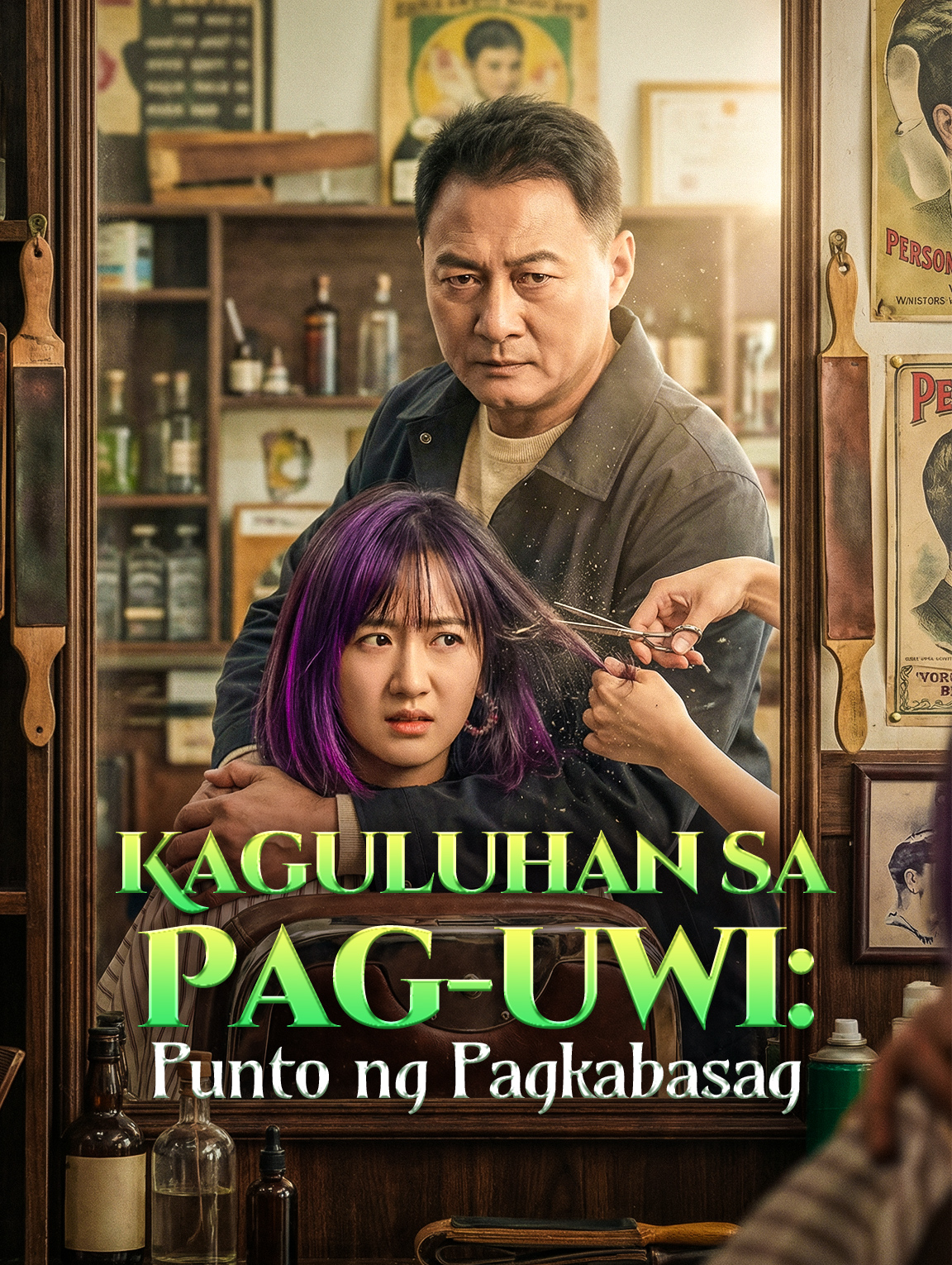Kaguluhan sa Pag-uwi: Punto ng Pagkabasag