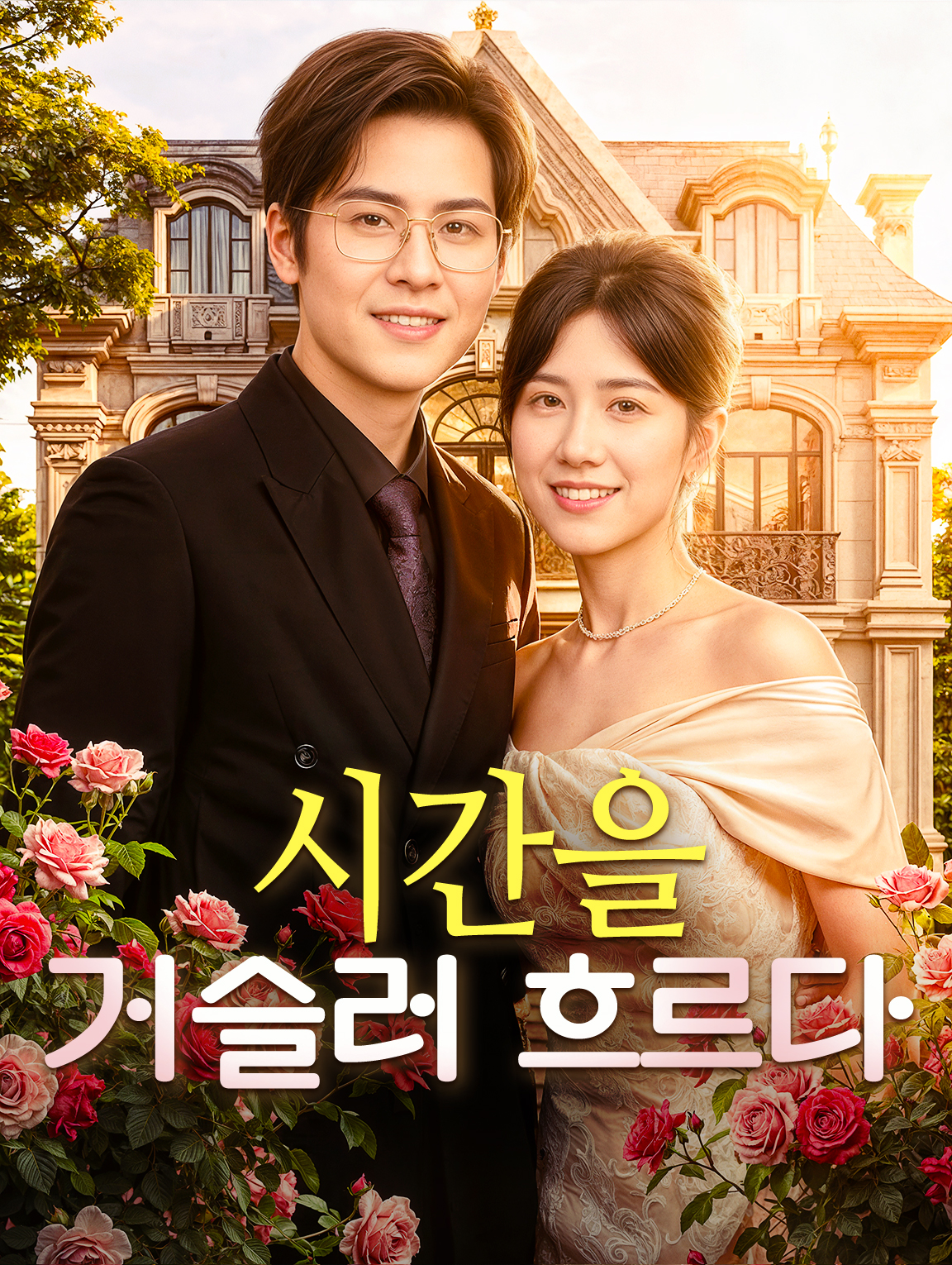 시간을 거슬러 흐르다