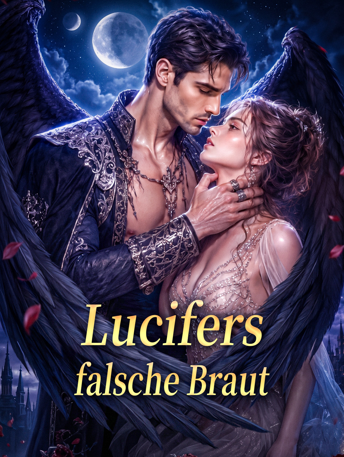 Lucifers falsche Braut poster