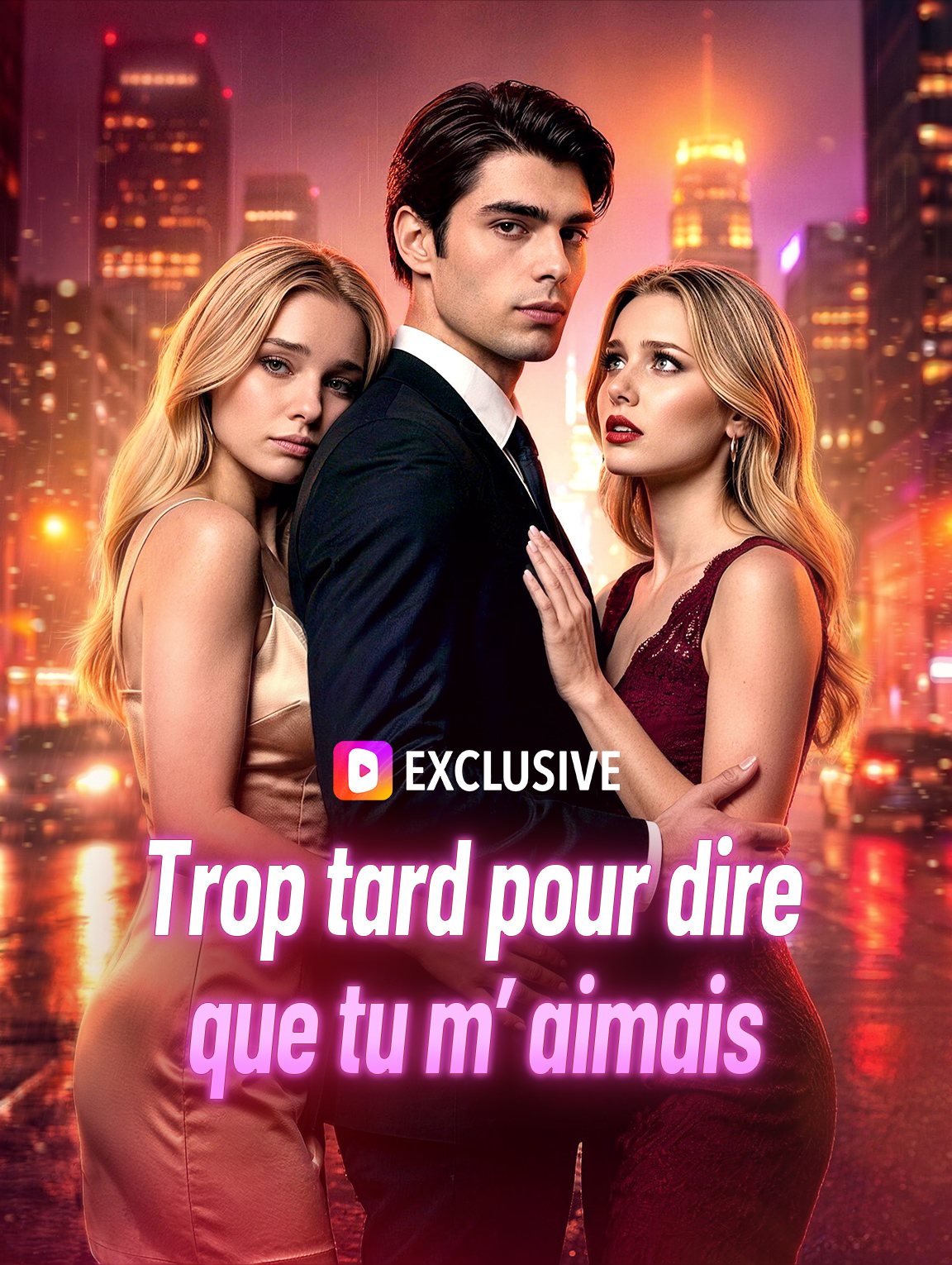 Trop tard pour dire que tu m’aimais