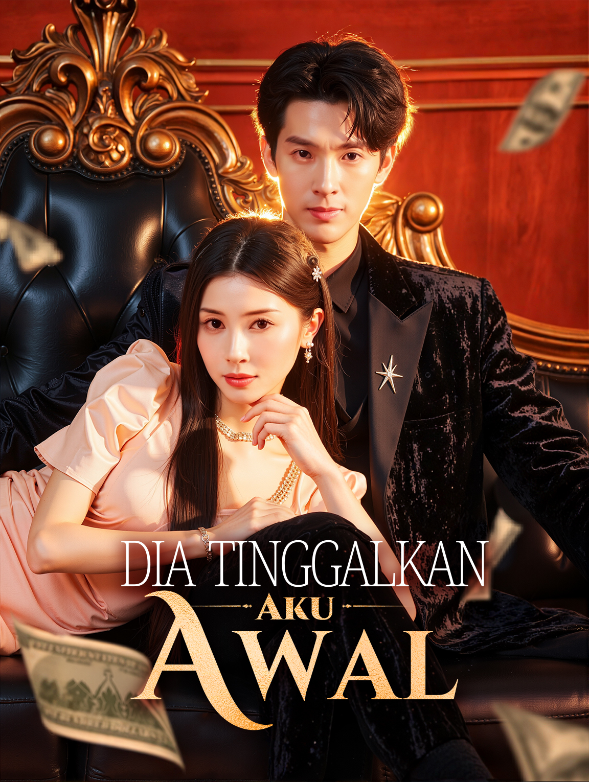 Dia Tinggalkan Aku Awal