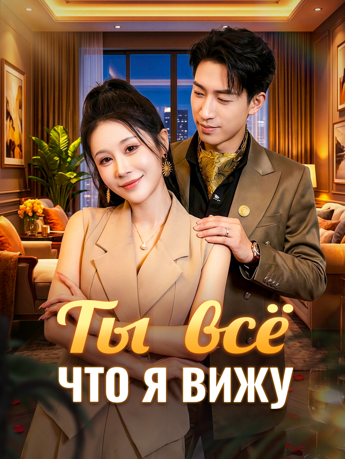 Ты — всё, что я вижу