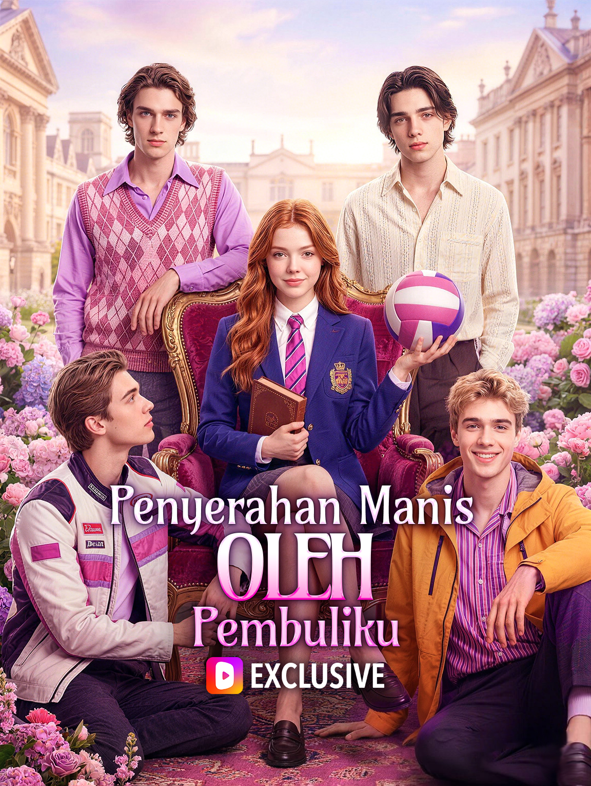 Penyerahan Manis oleh Pembuliku