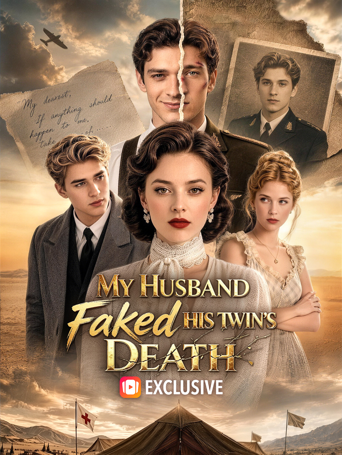 My Husband Faked His Twin's Death