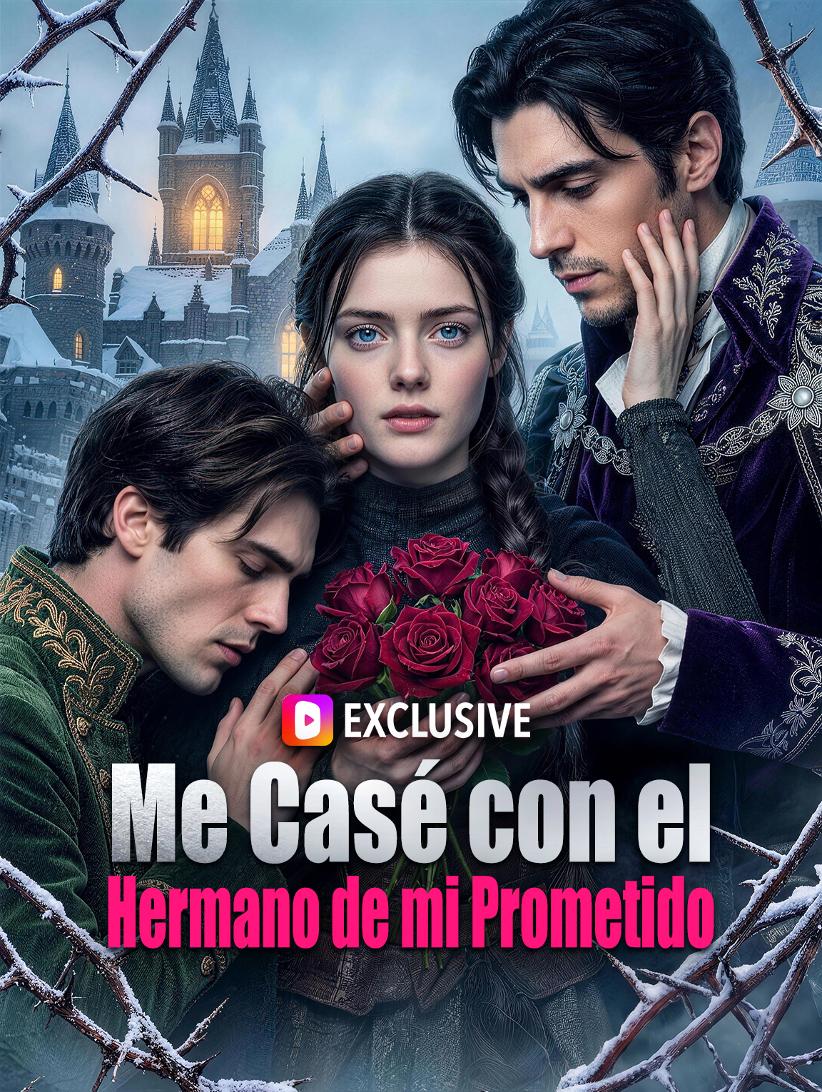 Me Casé con el Hermano de mi Prometido(Doblado)