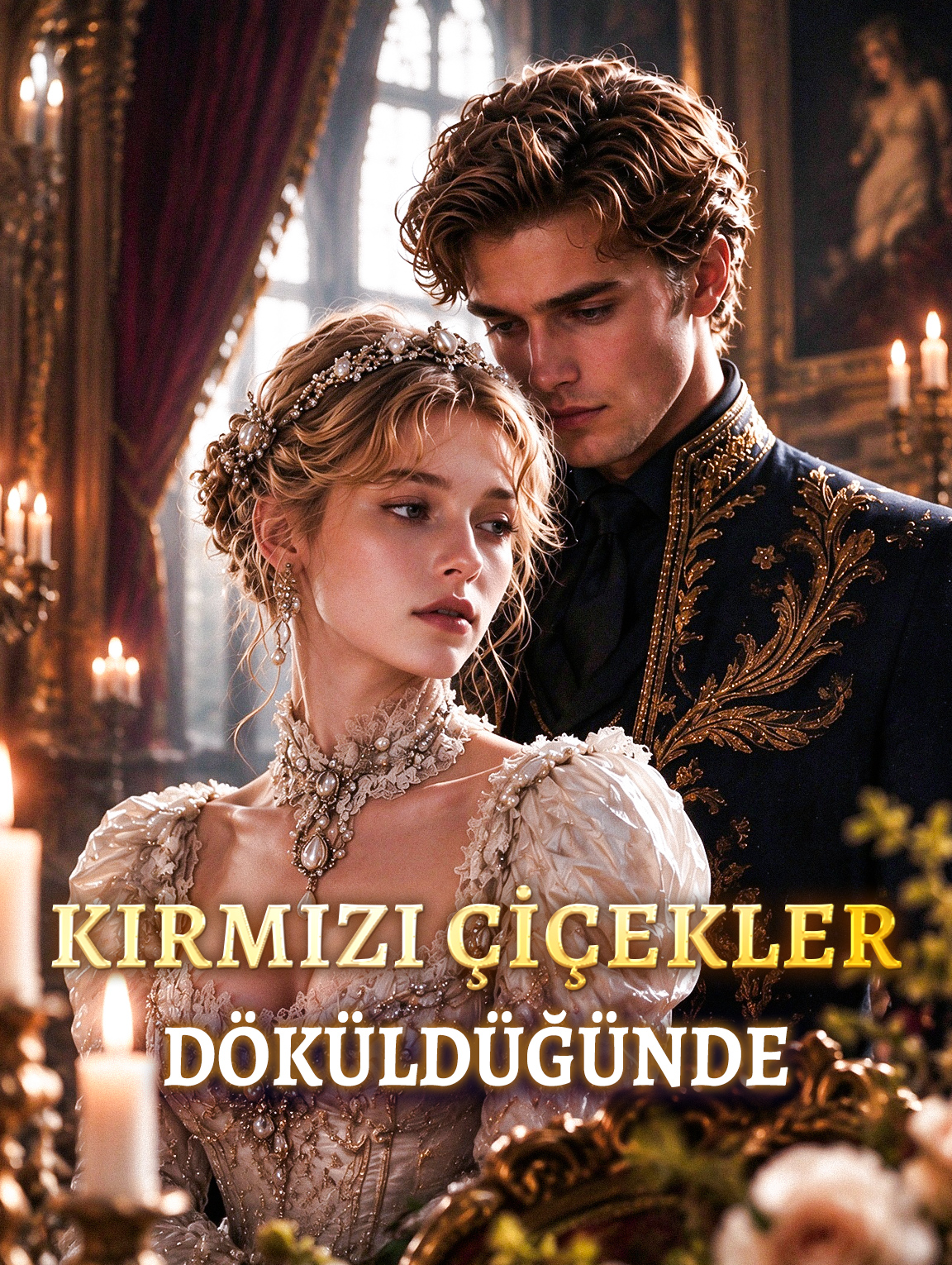 KIRMIZI ÇİÇEKLER DÖKÜLDÜĞÜNDE izle