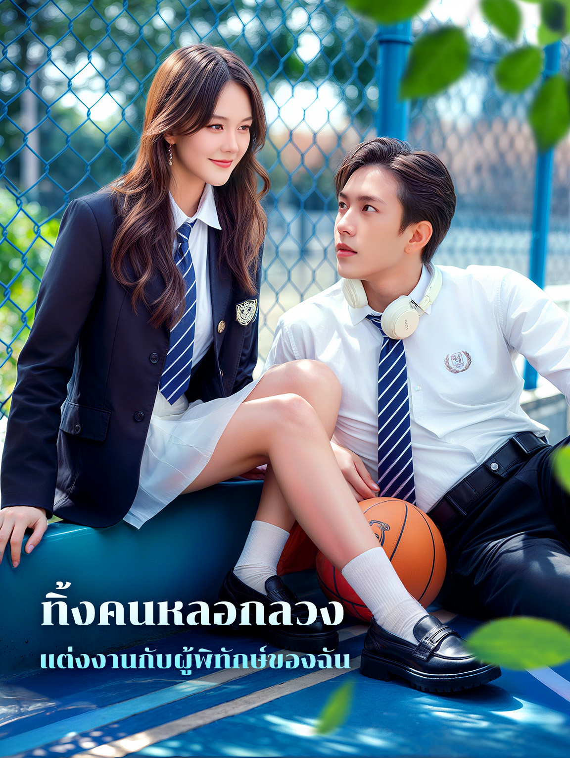 ทิ้งคนหลอกลวง แต่งงานกับผู้พิทักษ์ของฉัน(พากย์เสียง)