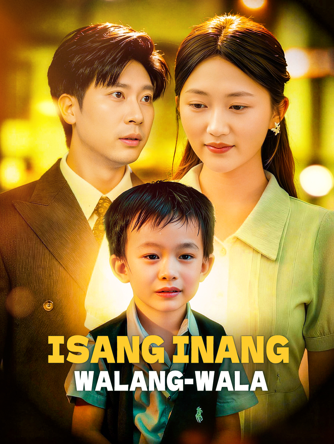 Isang Inang Walang-Wala
