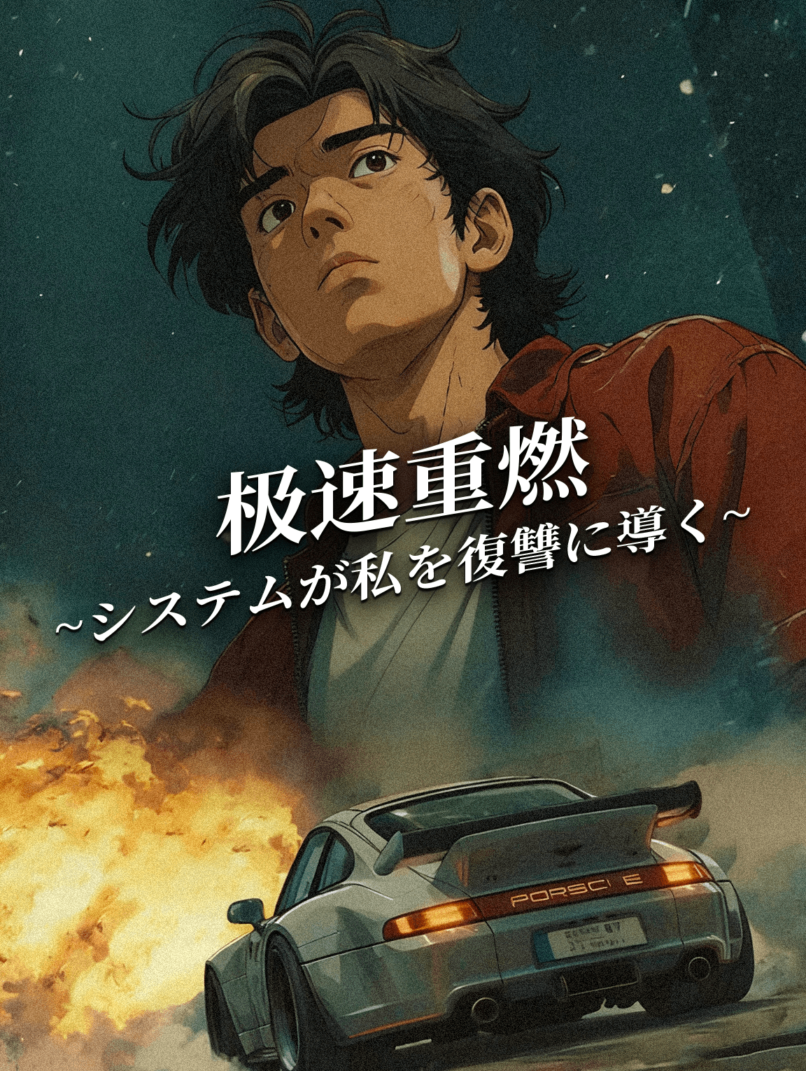 极速重燃~システムが私を復讐に導く~
