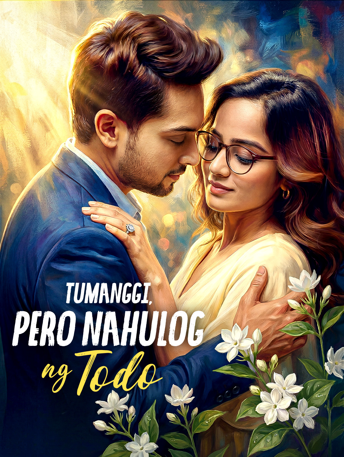 Tumanggi, Pero Nahulog ng Todo