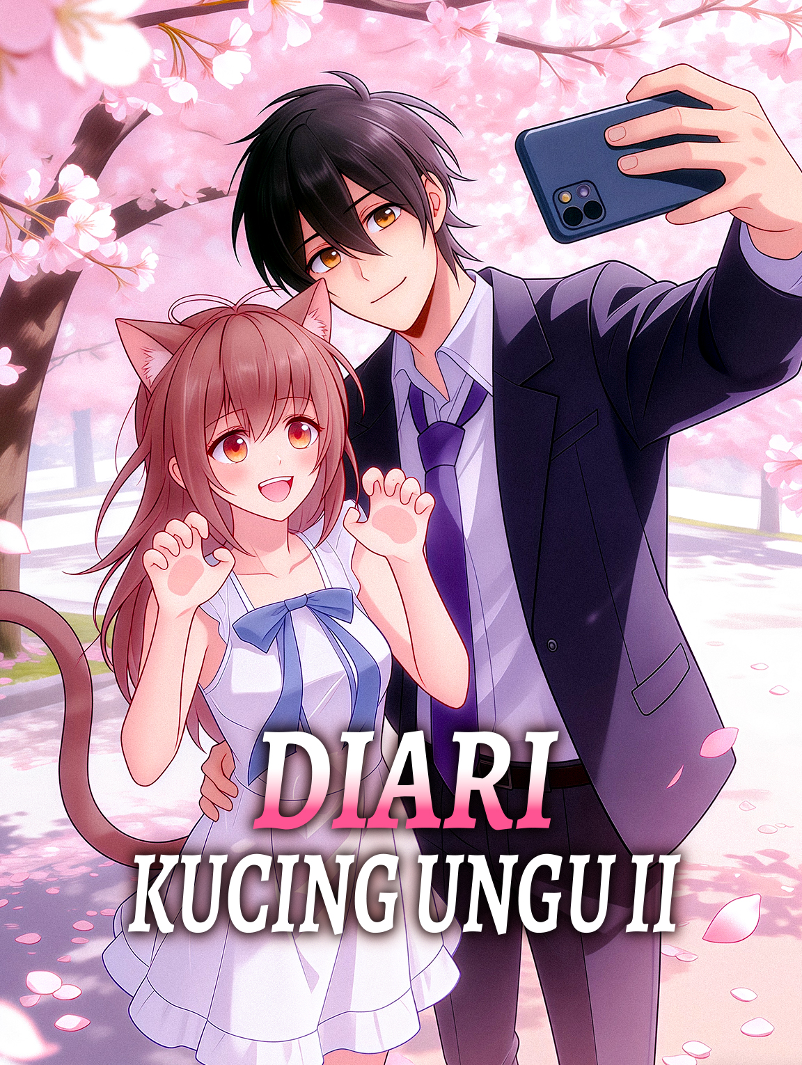 Diari Kucing Ungu II