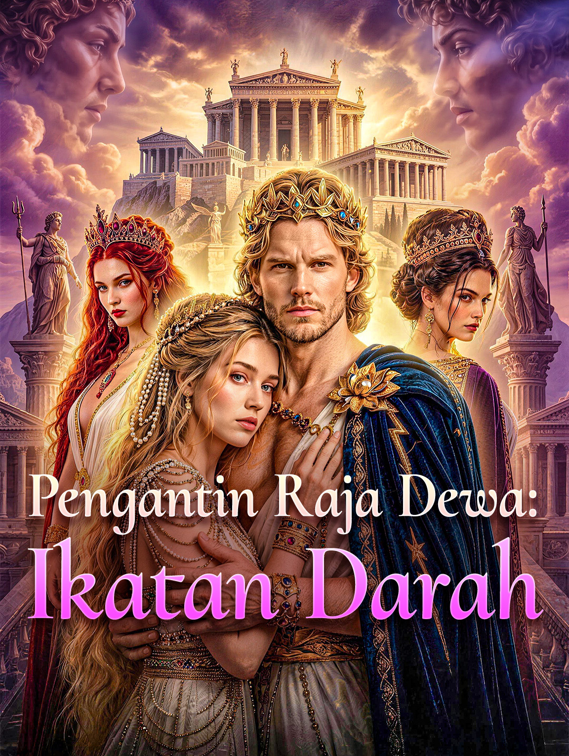 Pengantin Raja Dewa: Ikatan Darah