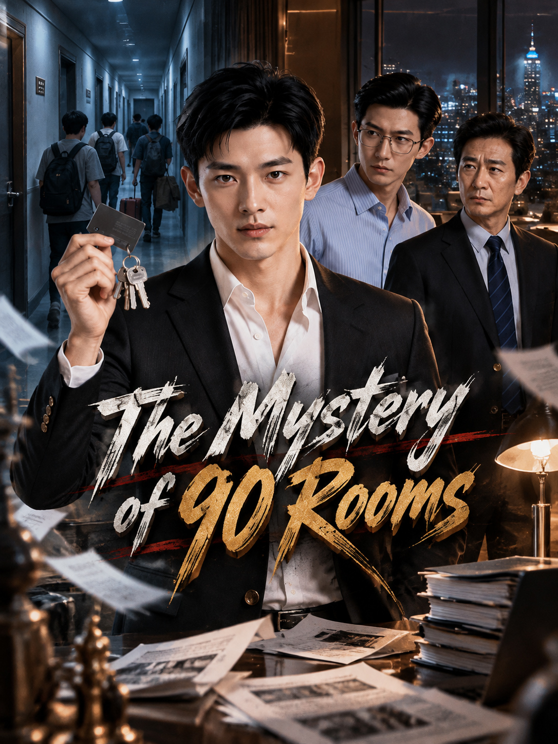 Misteri 90 Kamar