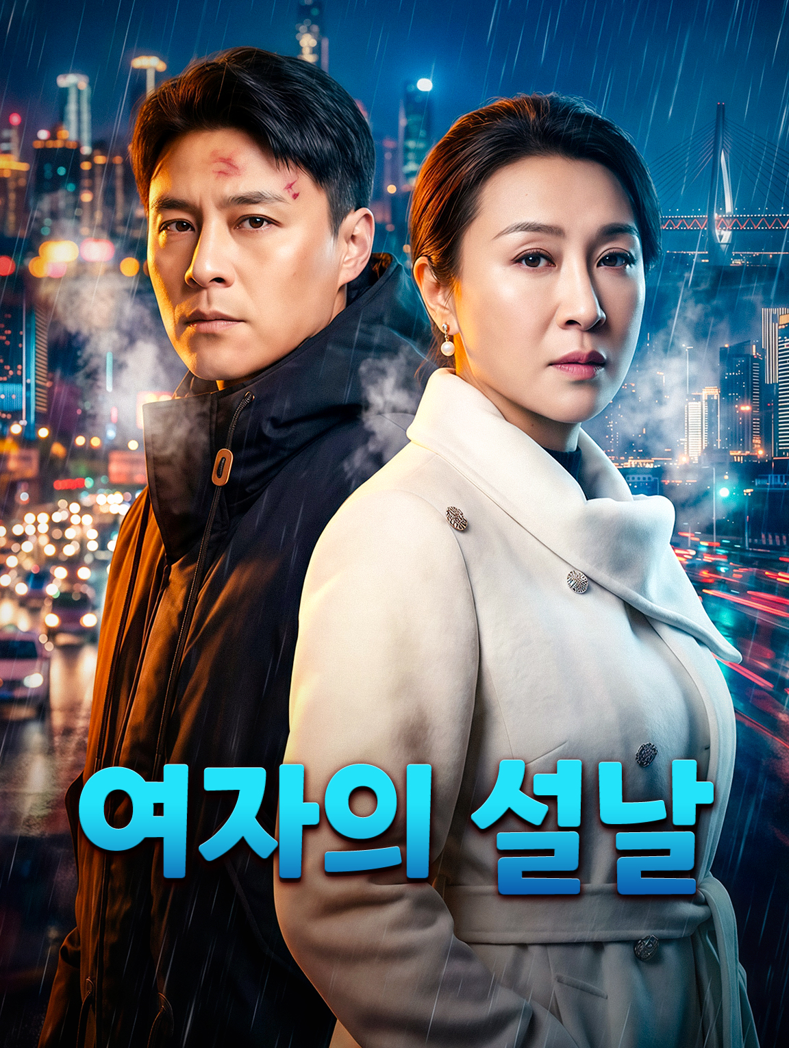 여자의 설날