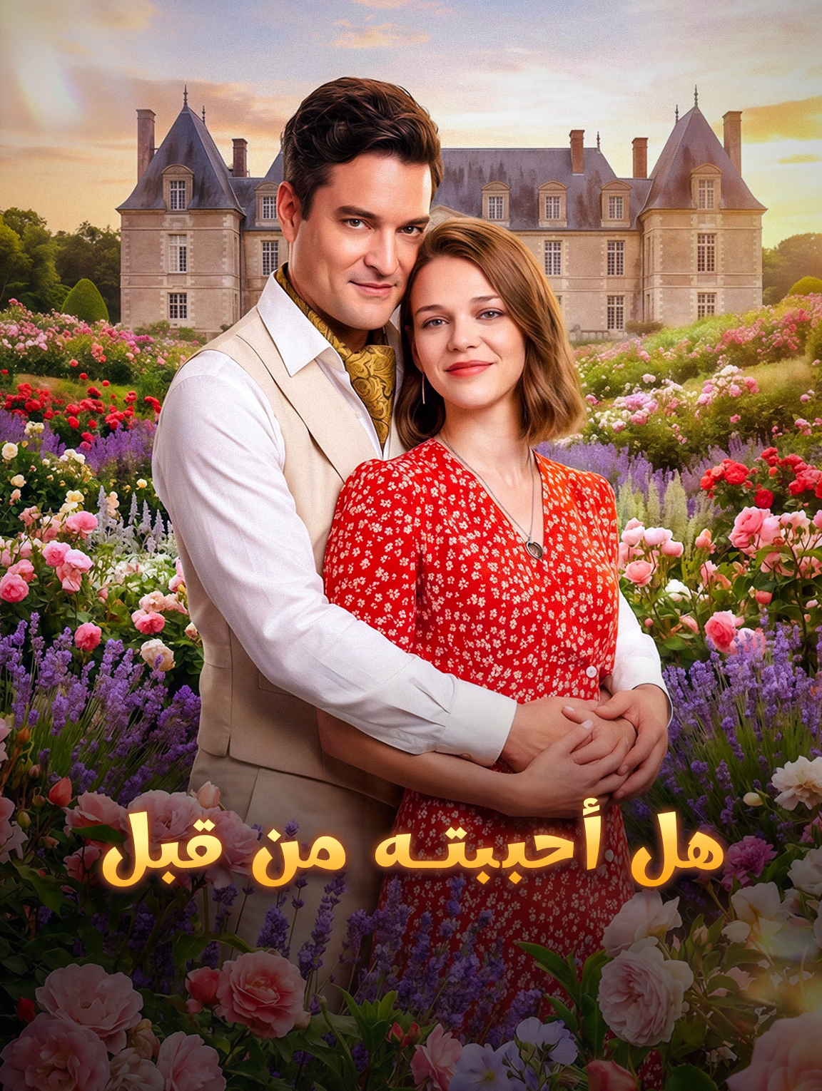 هل أحببته من قبل