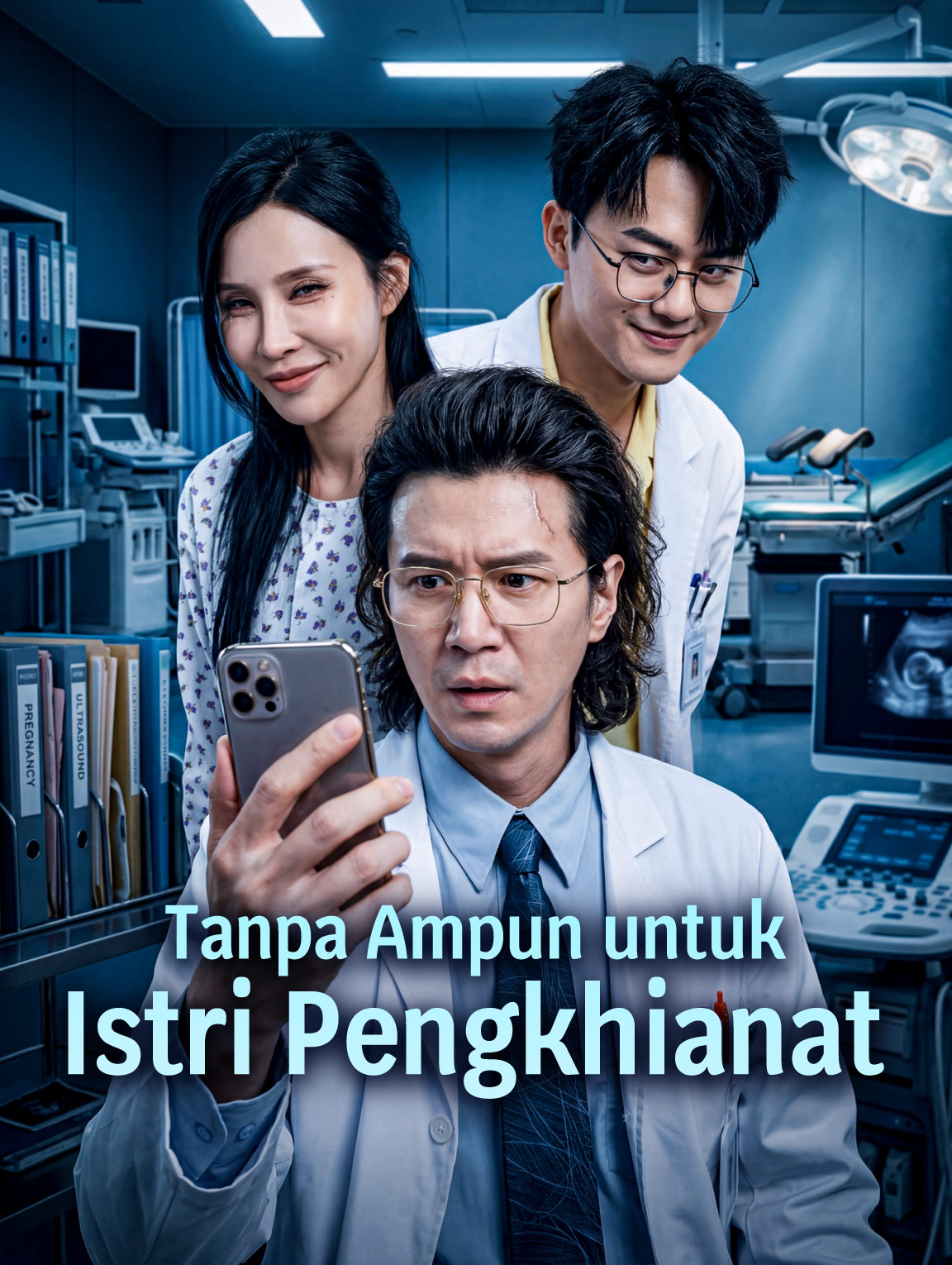 Tanpa Ampun untuk Istri Pengkhianat cover art