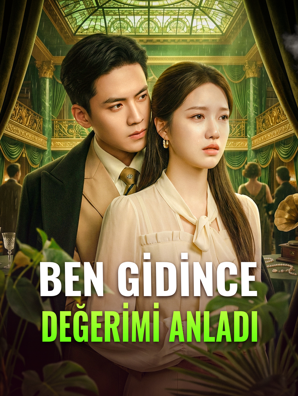 BEN GİDİNCE DEĞERİMİ ANLADI Explore Series Poster
