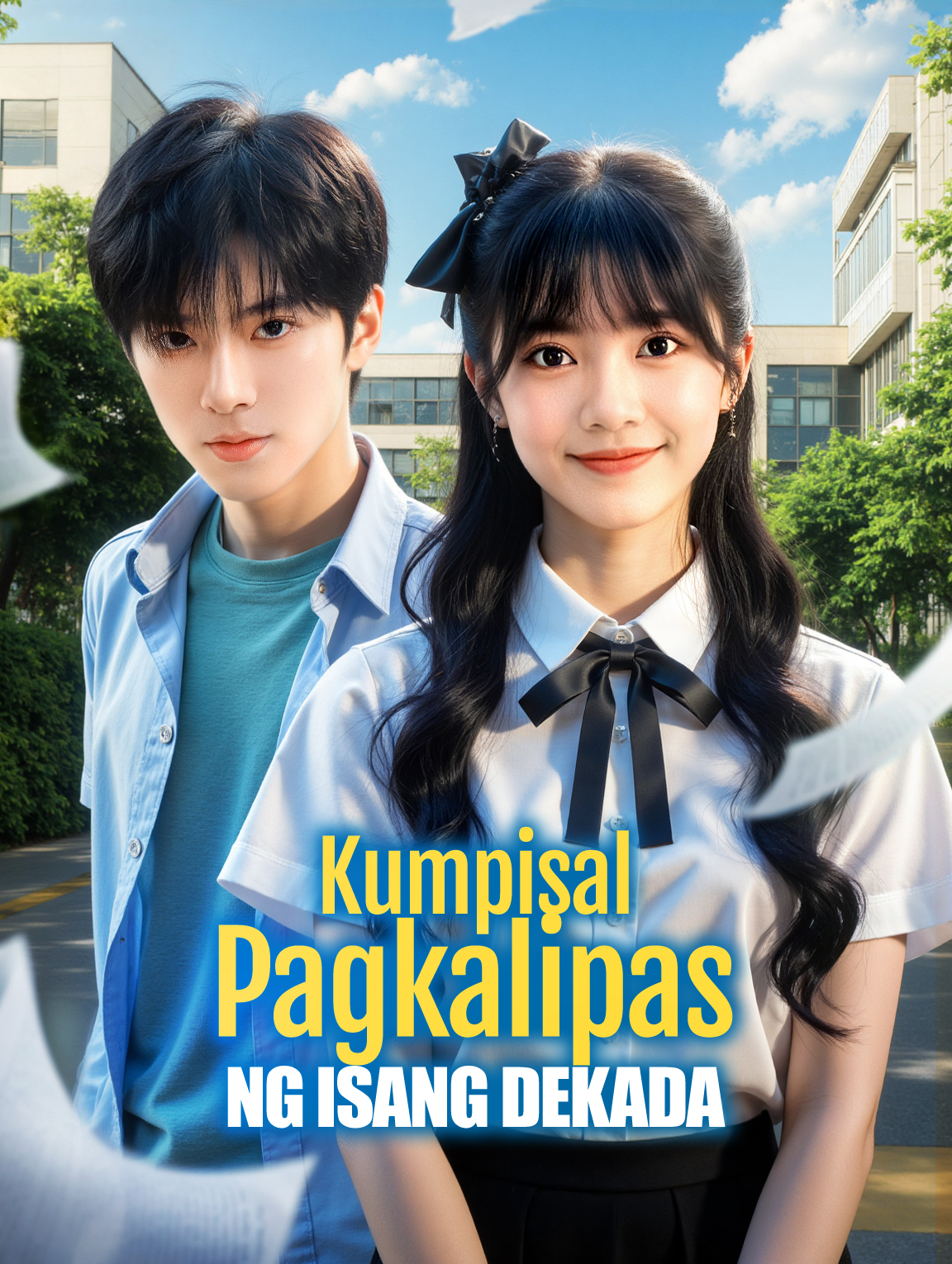 Kumpisal Pagkalipas ng Isang Dekada