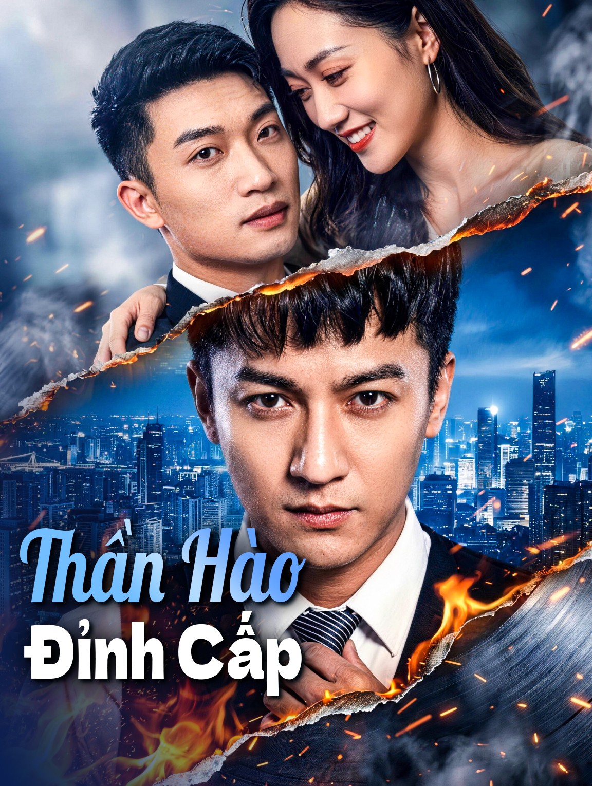 Thần Hào Đỉnh Cấp