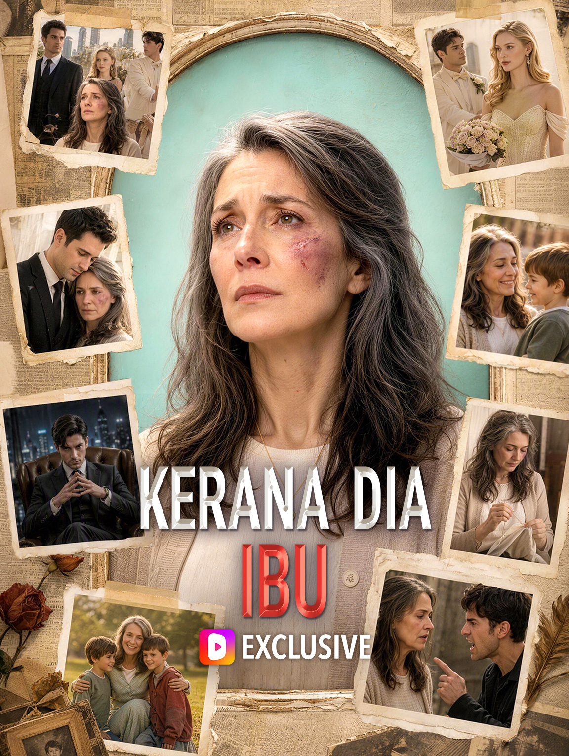 Kerana Dia Ibu